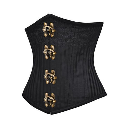 Zagora Steampunk Authentic Steel Boned Underbust Corset